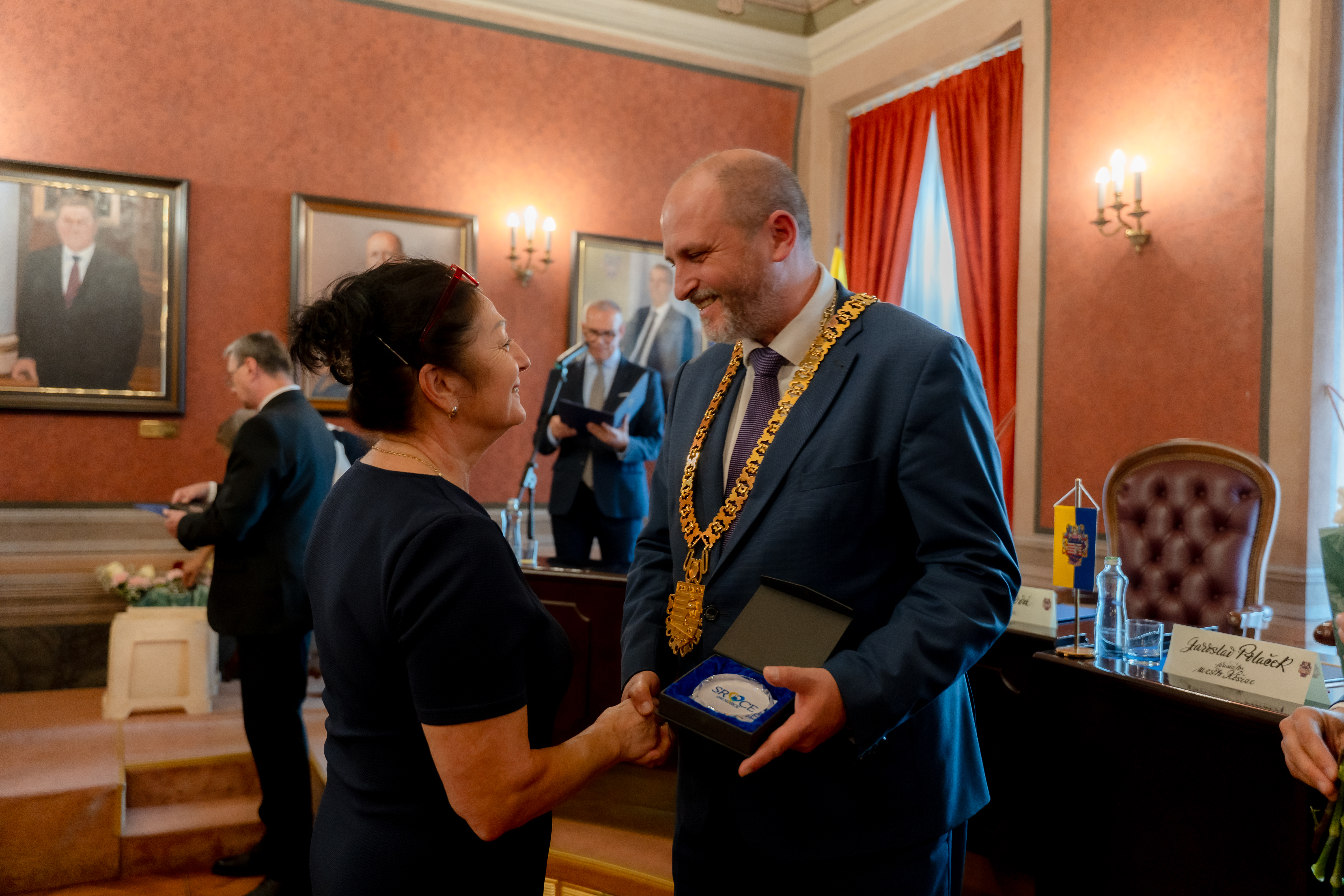 Srdce pre Kosice  ocenovanie socialnych pracovnikov 2025-77